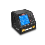 UltraPower UP7 Dual Channel Balance Charger Discharger AC200W DC400W 10A X 2 Smart LiHV Lilon LiFe Battery Charger
